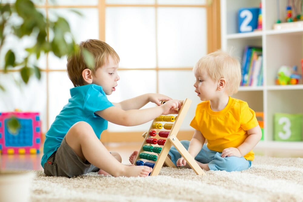 jouet educatif 2ans