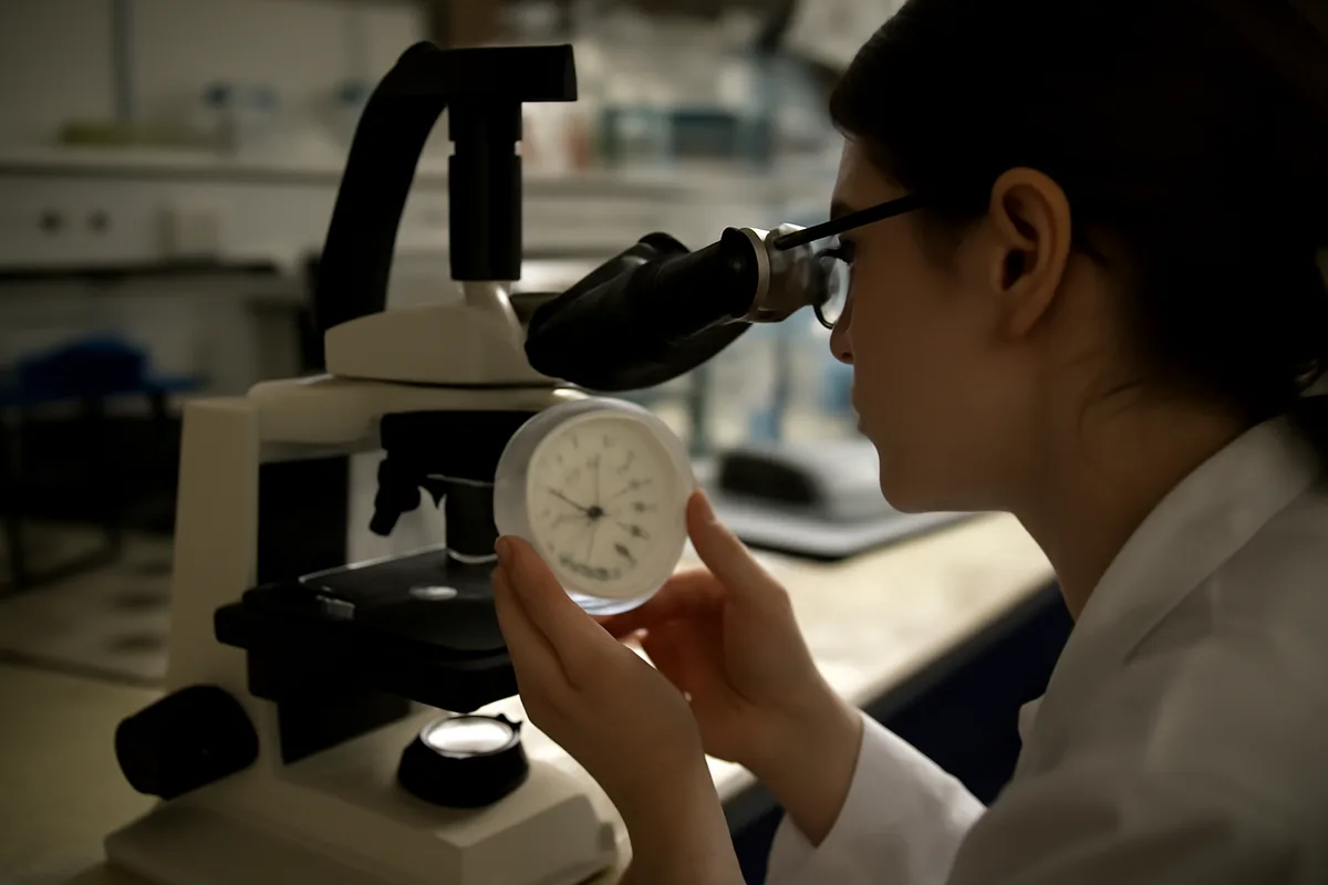 Comment une cellule sait-elle qu’elle a assez d’énergie pour fabriquer des protéines et se diviser ? — Les cellules n’ont pas de compteur central unique. Elles lisent plutôt plusieurs signaux chimiques simultanément. Certaines protéines mesurent des ratios énergétiques (comme l’AMP/ATP), d’autres