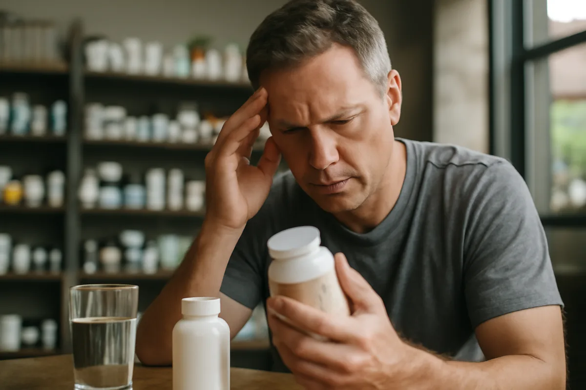 Quelles erreurs courantes faut‑il éviter si l'on cherche à « booster » ses mitochondries ? — La simplification excessive est la principale erreur : croire qu'un antioxydant puissant ou un complément isolé va « réparer » les mitochondries. Un point à